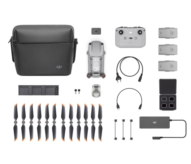 DJI Air 2S (Mavic Air 2S) Fly More Combo - 645131 - zdjęcie
